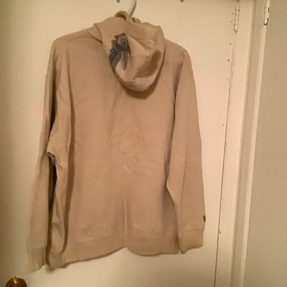 Vintage Chaps Denim Sweater- XL - Picture 3 of 6